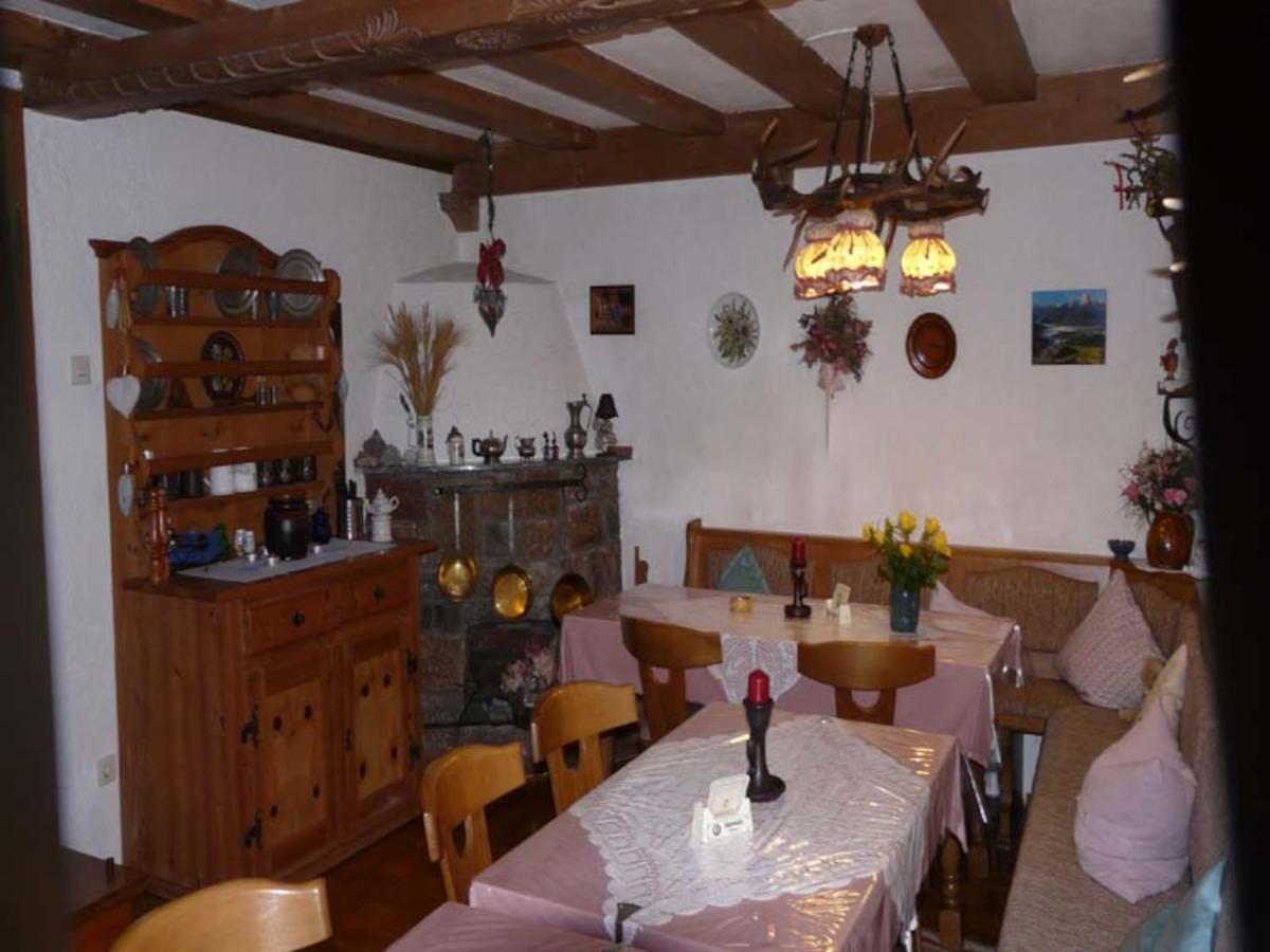 Schönau am Königssee Gaestehaus Schwaiger מראה חיצוני תמונה