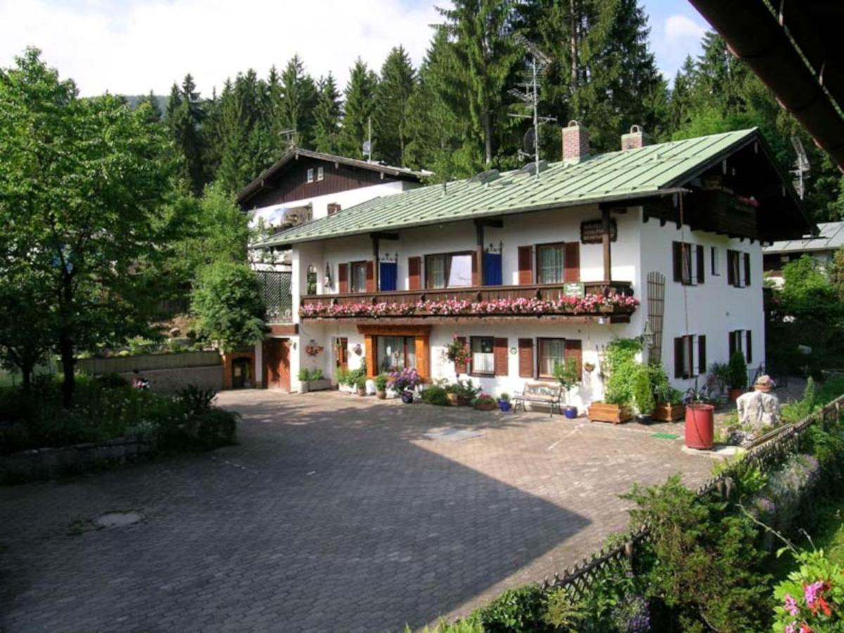 Schönau am Königssee Gaestehaus Schwaiger מראה חיצוני תמונה